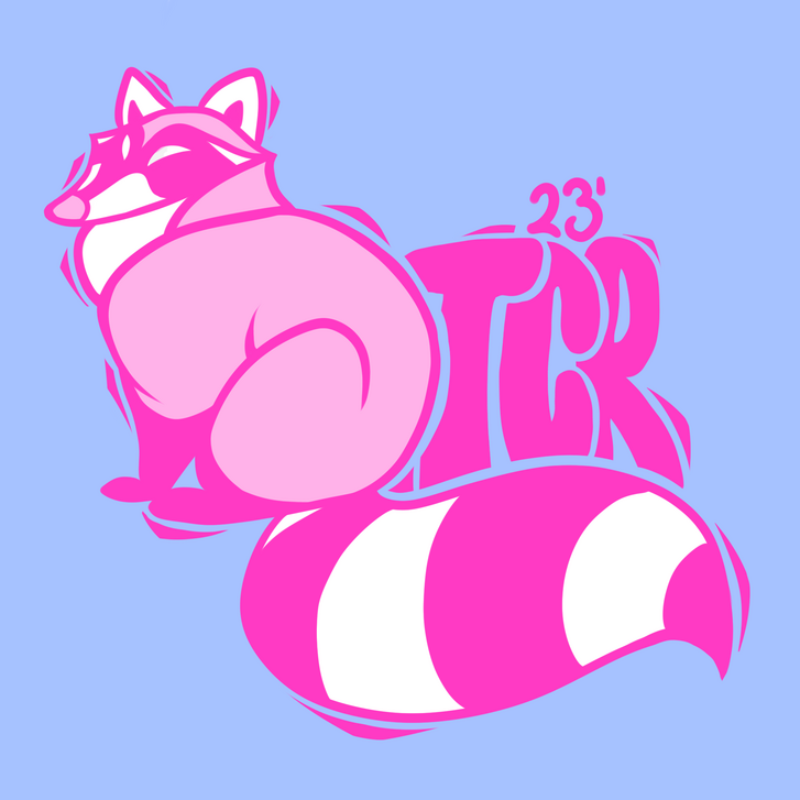 TheCrazyRaccoon Logo TheCrazyRaccoon Logo